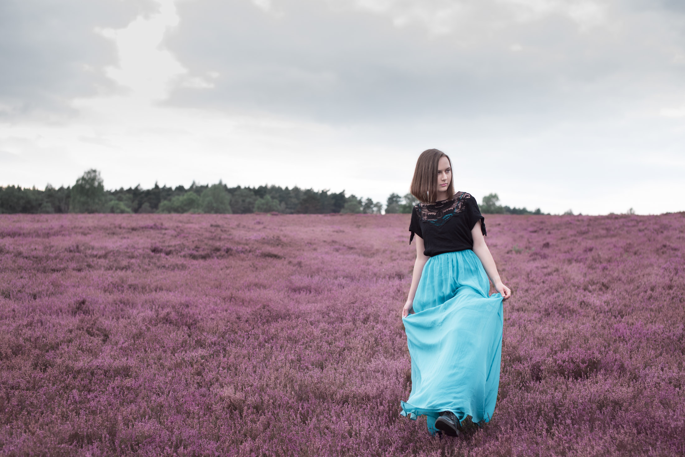 Portraits - by Alina Neumann